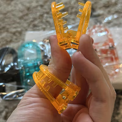 Veloura™ Magnetic Claw Clip (Pack of 4)