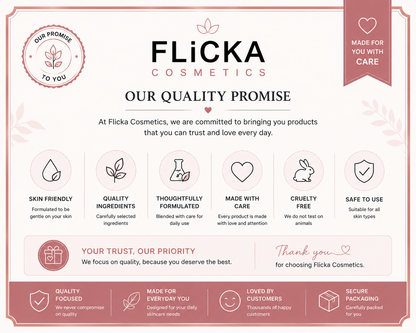 Flicka Silk Touch 3-in-1 Primer Moisturizer