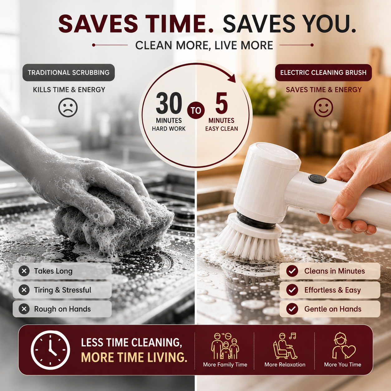 Glorah™ Effortless Cleaner Gift