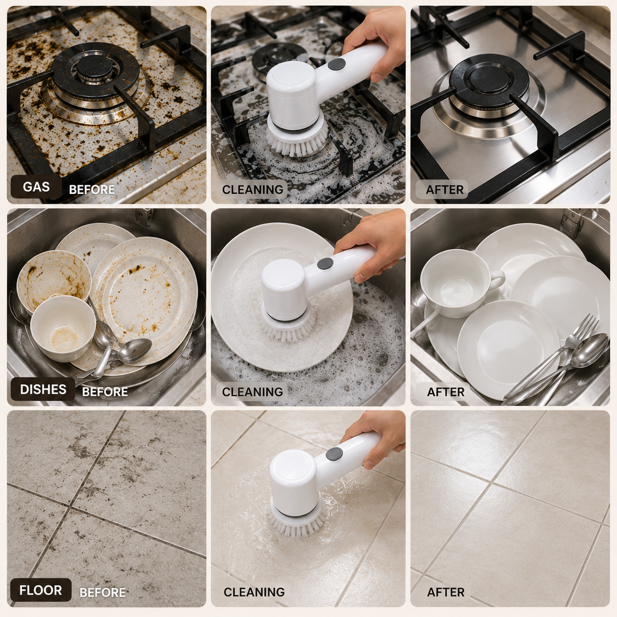 Glorah™ Effortless Cleaner Gift