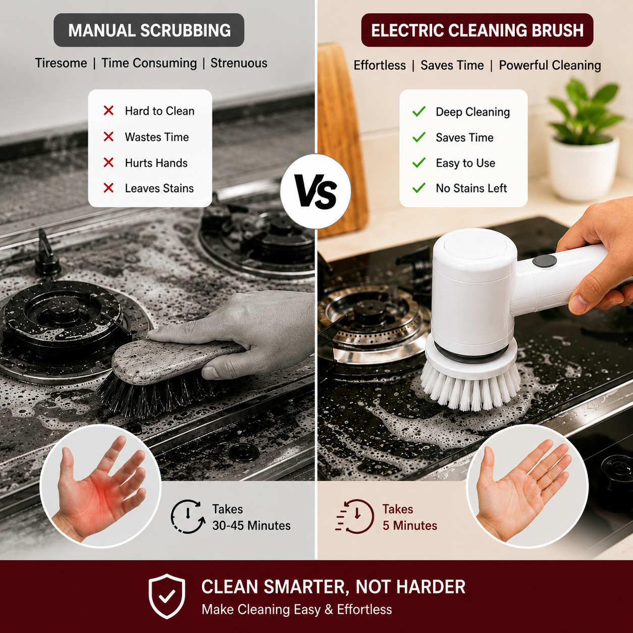 Glorah™ Effortless Cleaner Gift