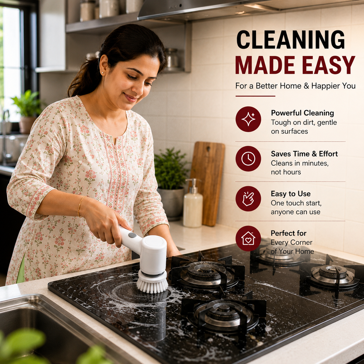 Glorah™ Effortless Cleaner Gift