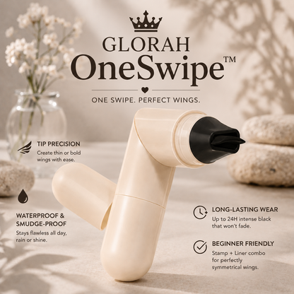 Glorah OneSwipe™ Perfect Wing Liner