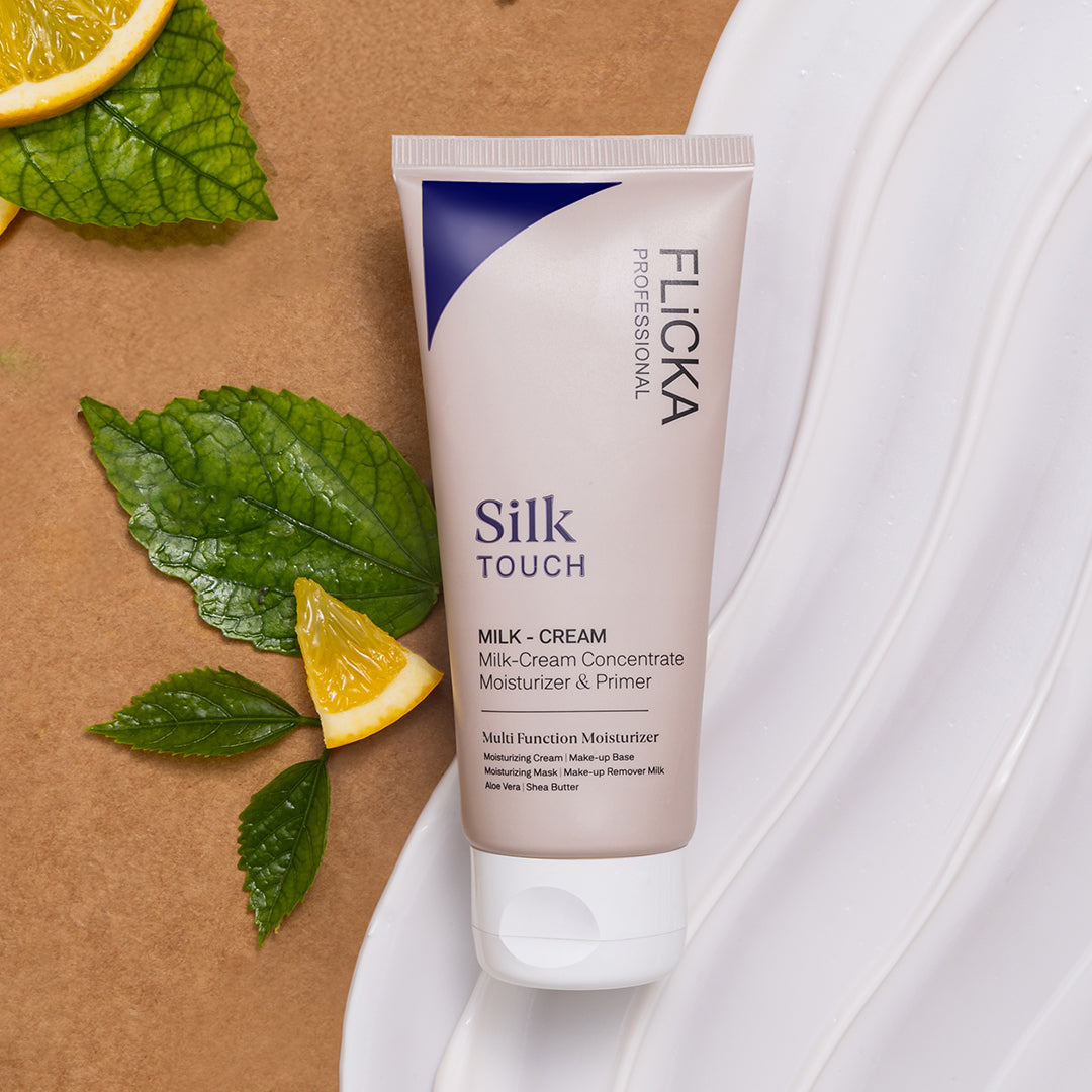 Flicka Silk Touch 3-in-1 Primer Moisturizer