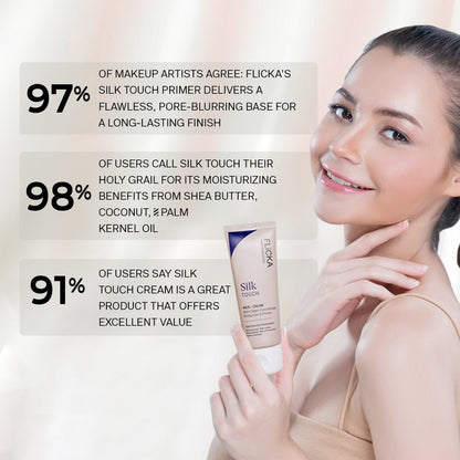 Flicka Silk Touch 3-in-1 Primer Moisturizer